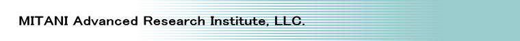 MITANI Advanced Research Institute, LLC.